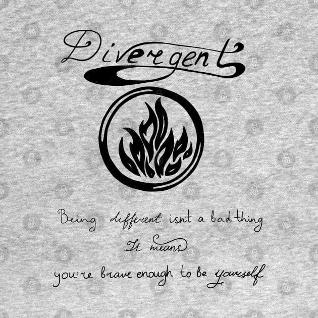 Divergent art by Uwaki